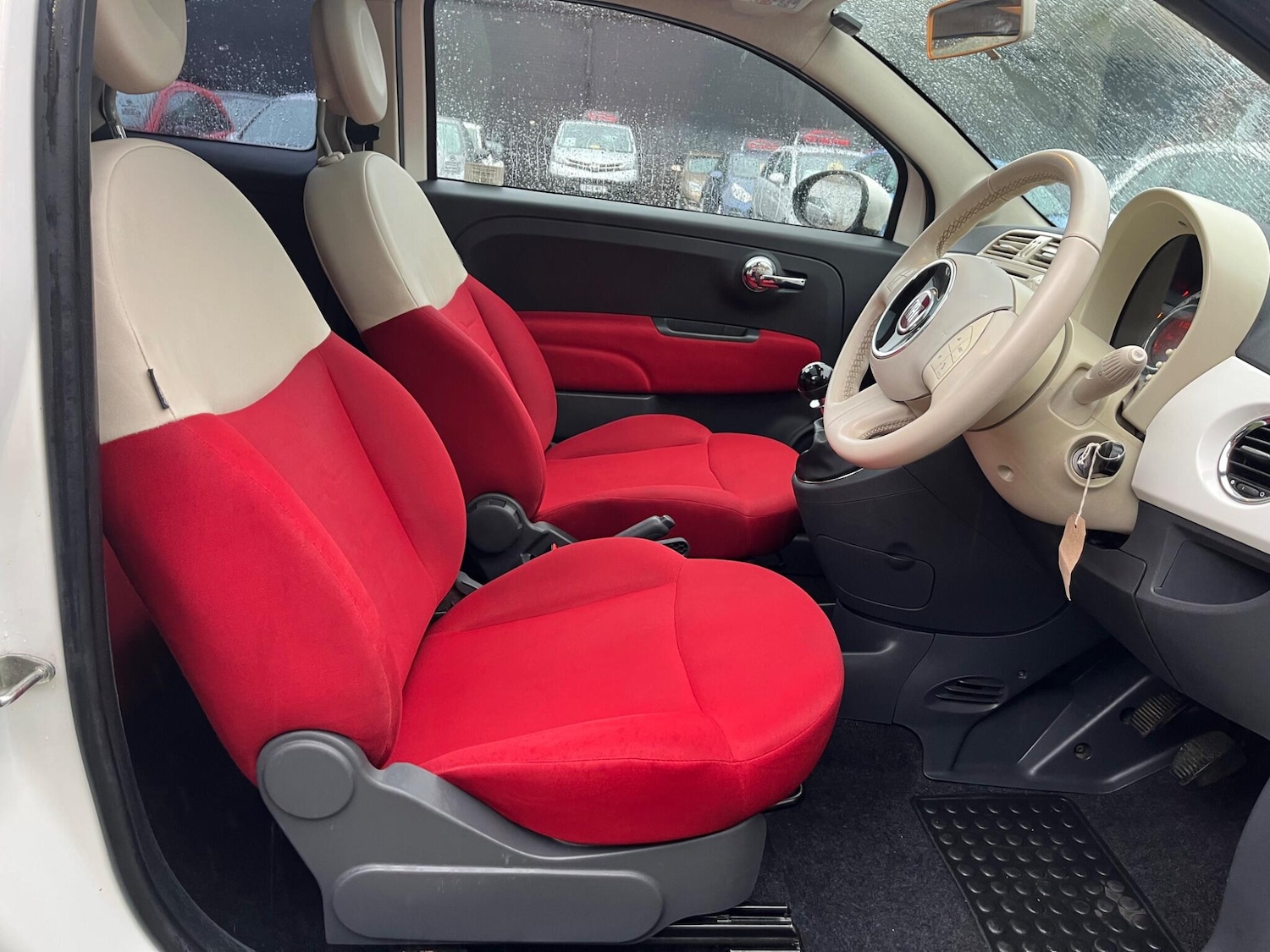 Used Fiat 500 2011 for sale - 77398483: Photo 9