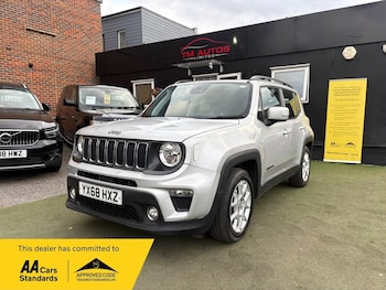 Used Jeep Renegade 2018 for sale - 79482794: Photo