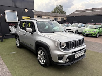 Used Jeep Renegade 2018 for sale - 79482794: Photo