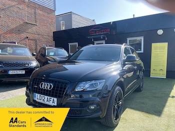 Used Audi Q5 2012 for sale - 78730205: Photo