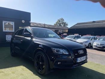 Used Audi Q5 2012 for sale - 78730205: Photo