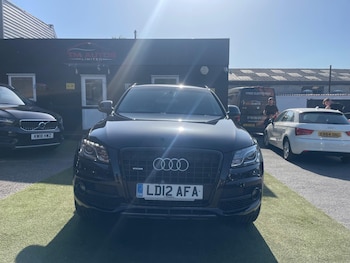 Used Audi Q5 2012 for sale - 78730205: Photo