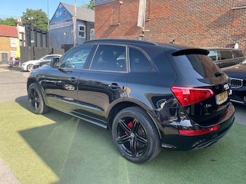 Used Audi Q5 2012 for sale - 78730205: Photo