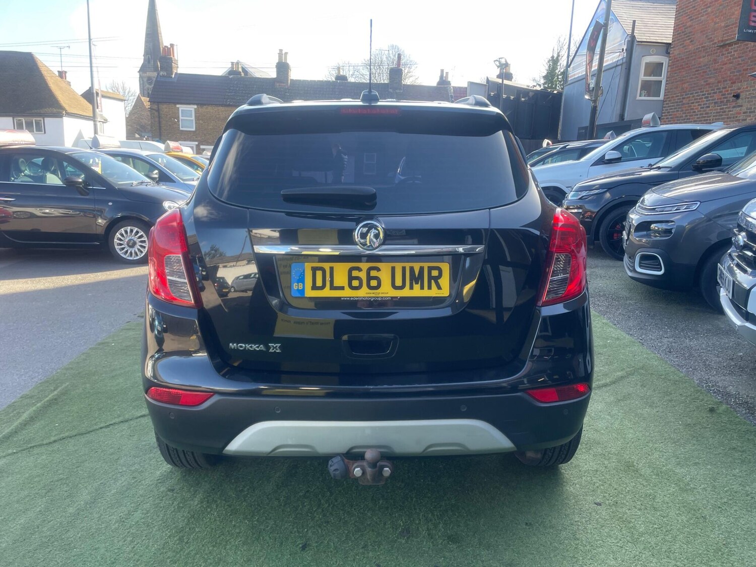 Used Vauxhall Mokka X 2016 for sale - 78053652: Photo 10