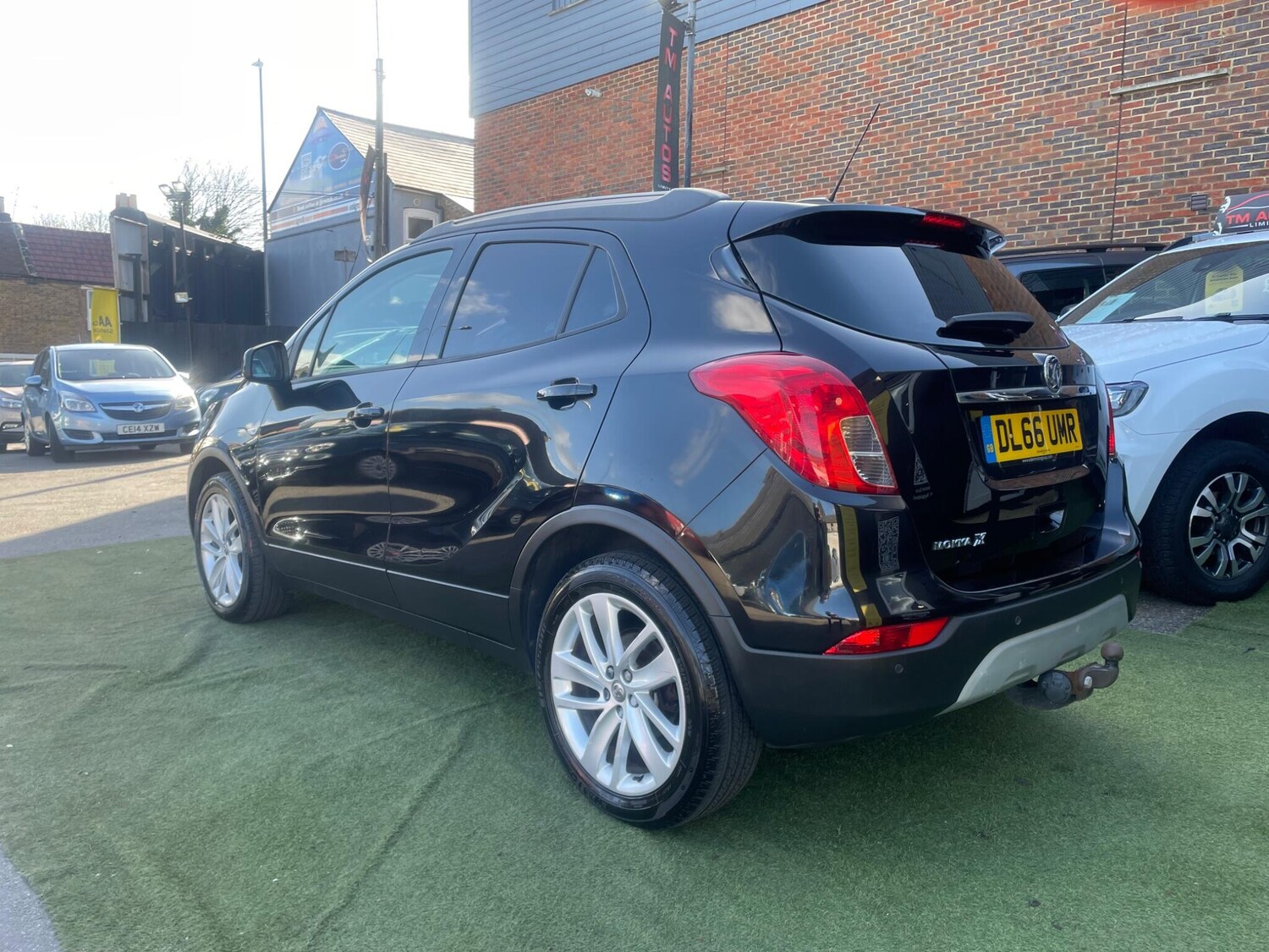 Used Vauxhall Mokka X 2016 for sale - 78053652: Photo 12