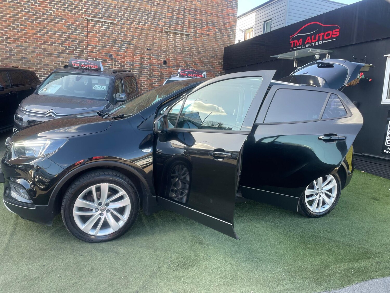 Used Vauxhall Mokka X 2016 for sale - 78053652: Photo 14