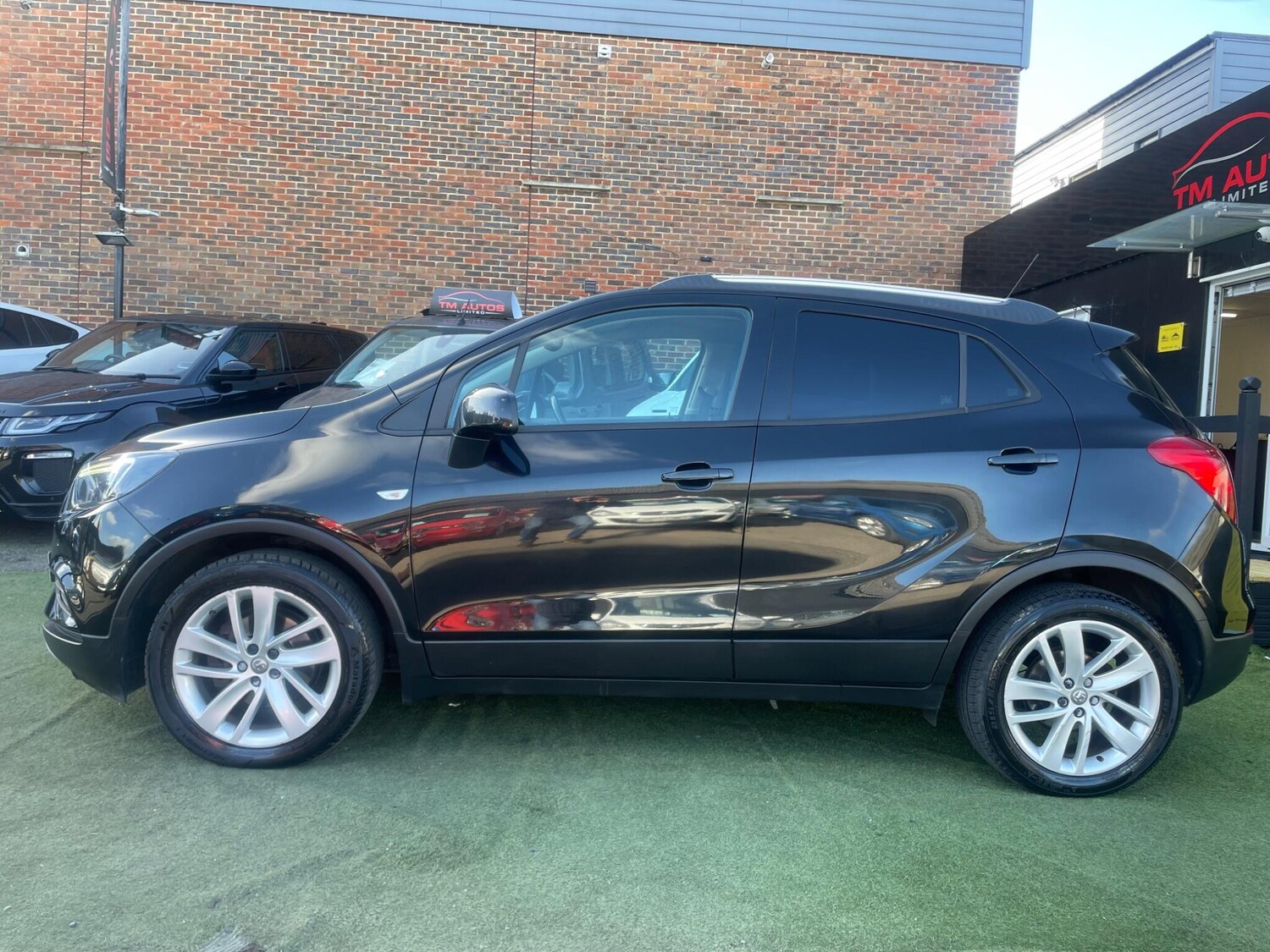 Used Vauxhall Mokka X 2016 for sale - 78053652: Photo 15
