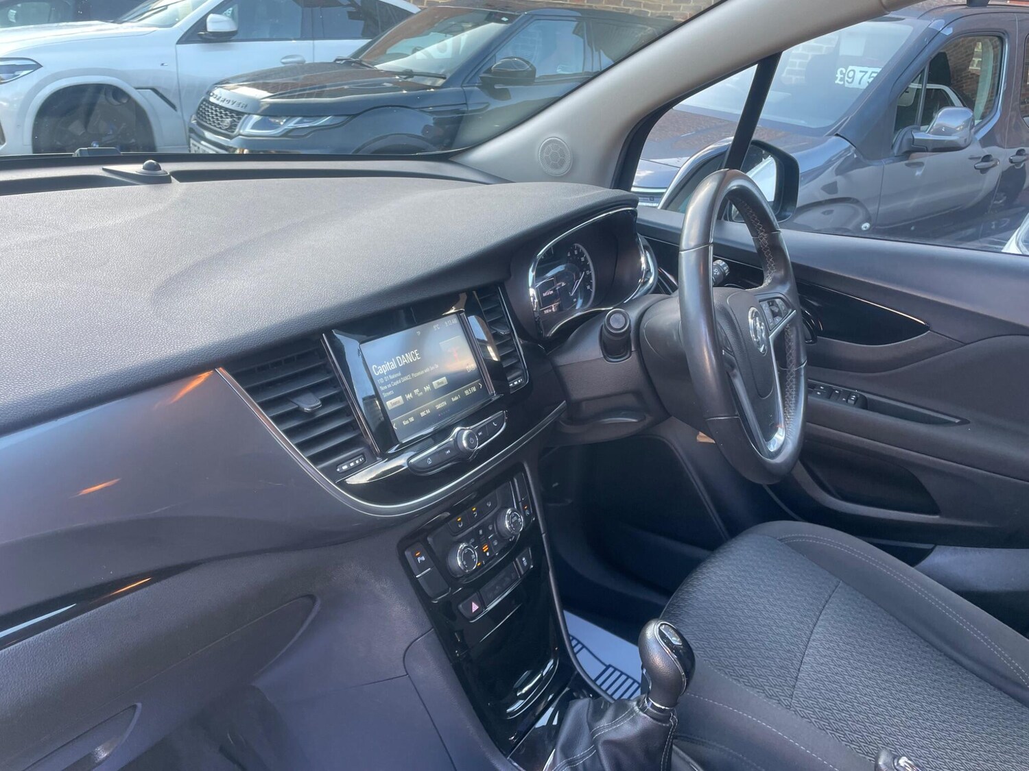 Used Vauxhall Mokka X 2016 for sale - 78053652: Photo 17