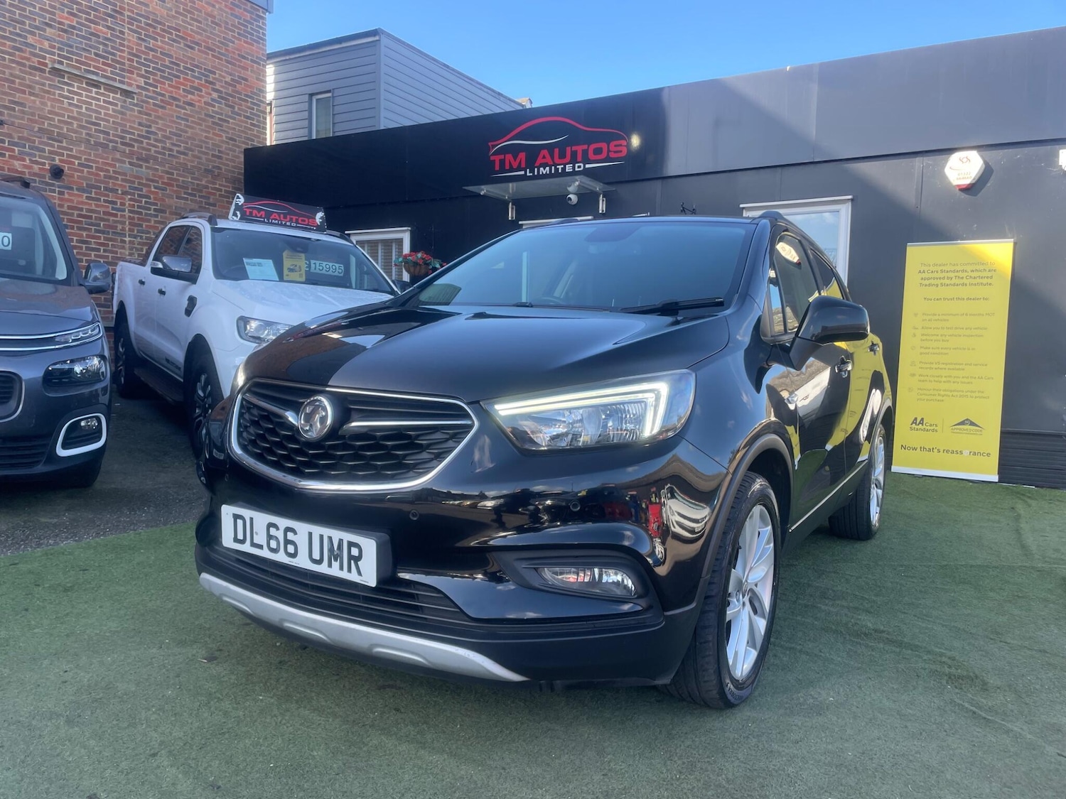 Used Vauxhall Mokka X 2016 for sale - 78053652: Photo 2