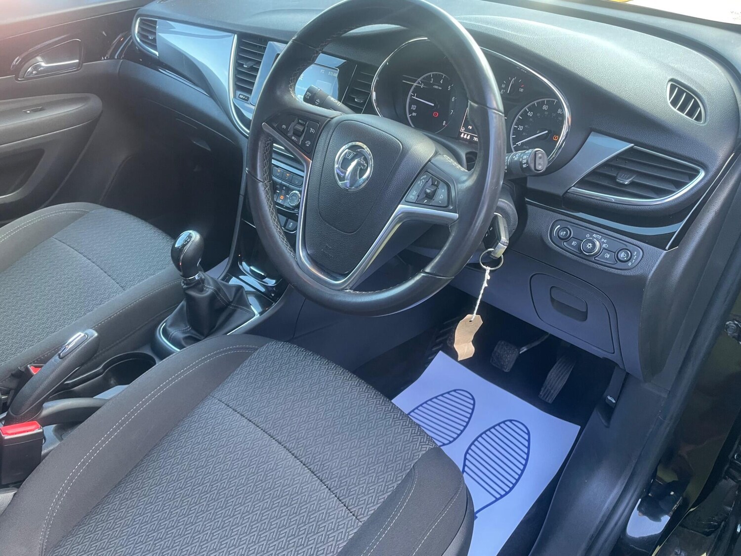 Used Vauxhall Mokka X 2016 for sale - 78053652: Photo 22