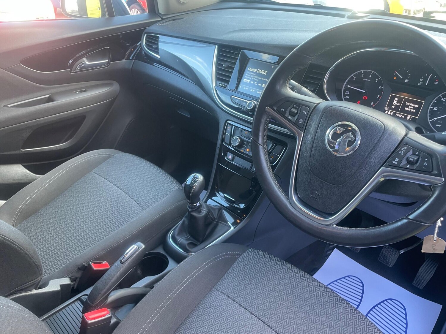 Used Vauxhall Mokka X 2016 for sale - 78053652: Photo 23