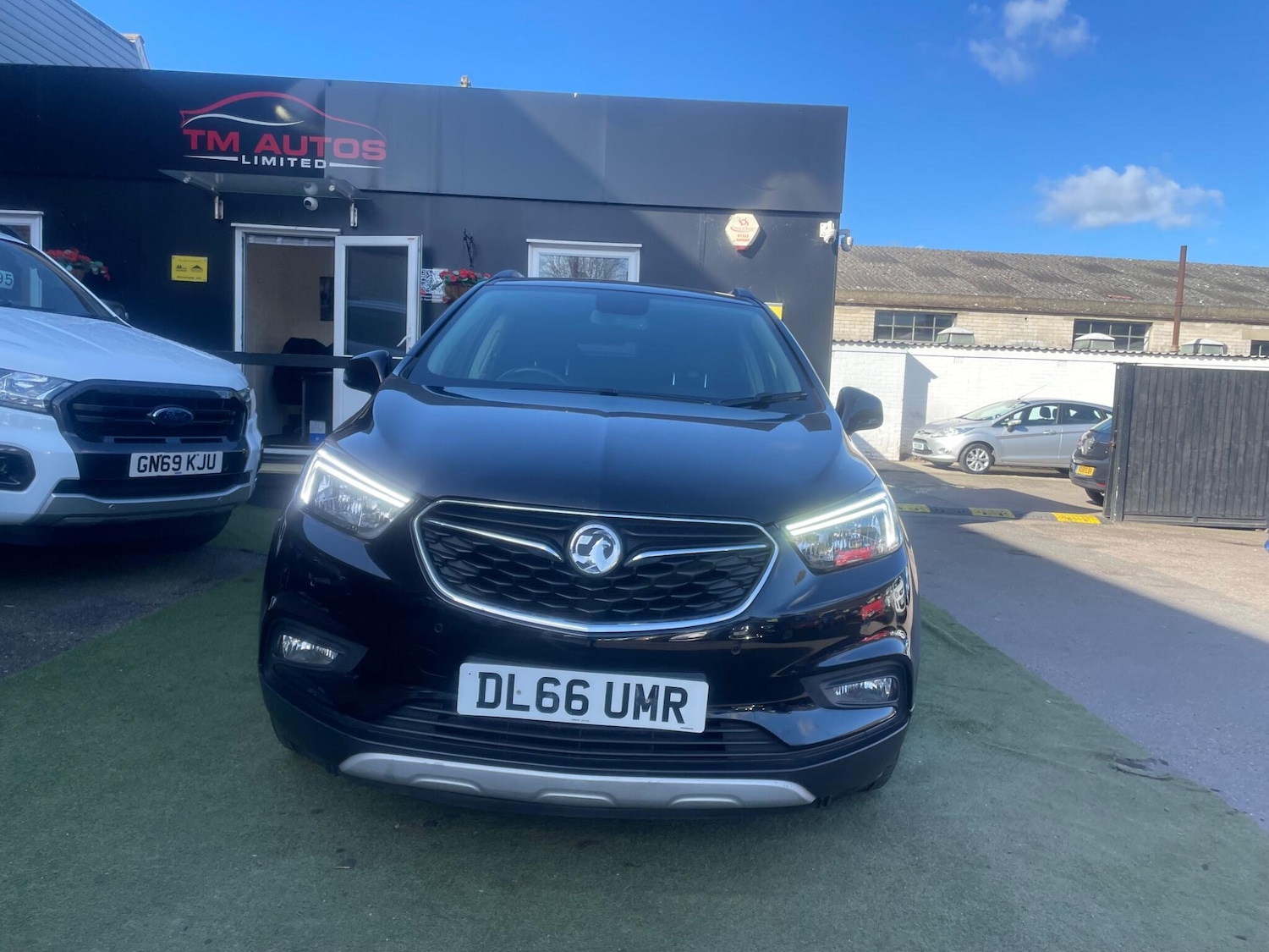 Used Vauxhall Mokka X 2016 for sale - 78053652: Photo 3