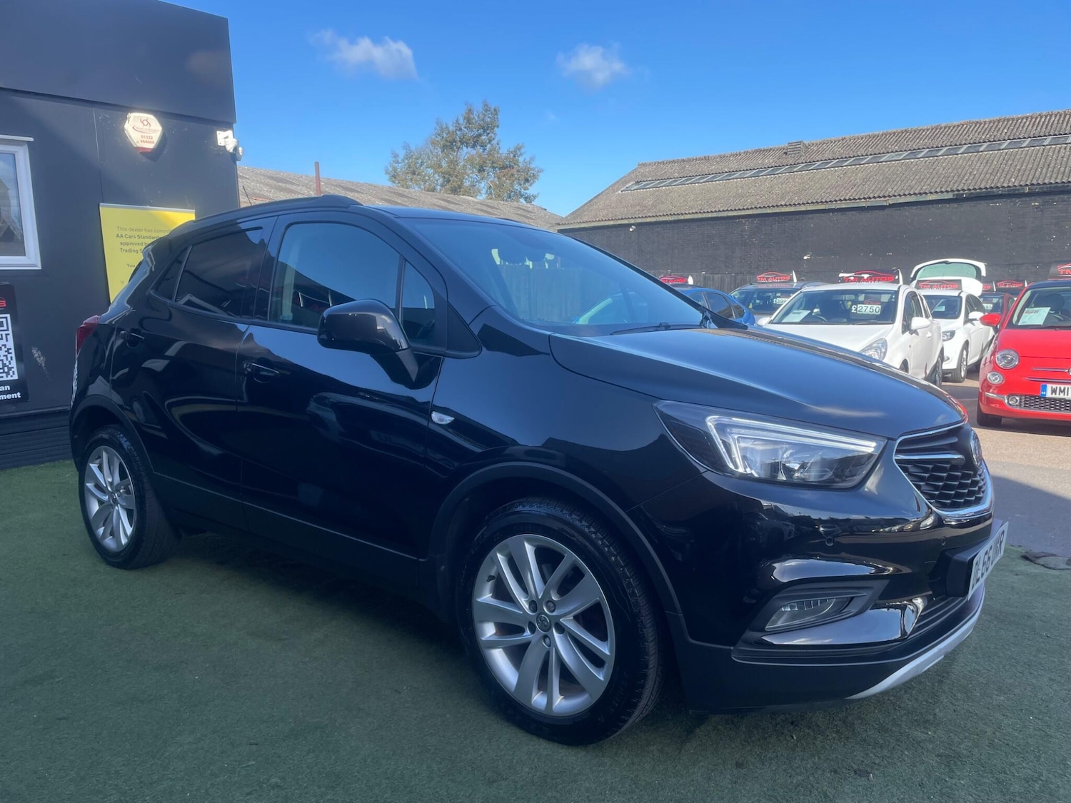 Used Vauxhall Mokka X 2016 for sale - 78053652: Photo 4