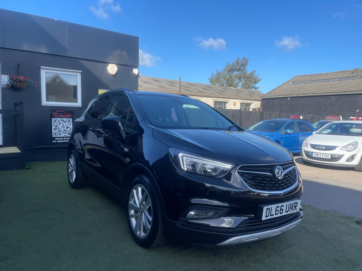 Used Vauxhall Mokka X 2016 for sale - 78053652: Photo 5
