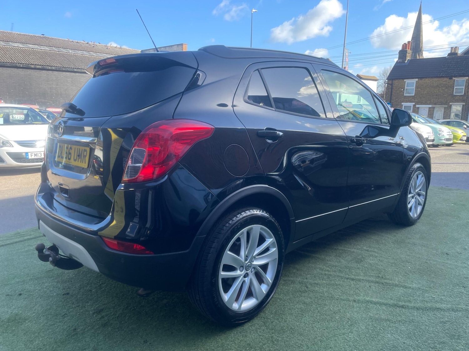 Used Vauxhall Mokka X 2016 for sale - 78053652: Photo 8