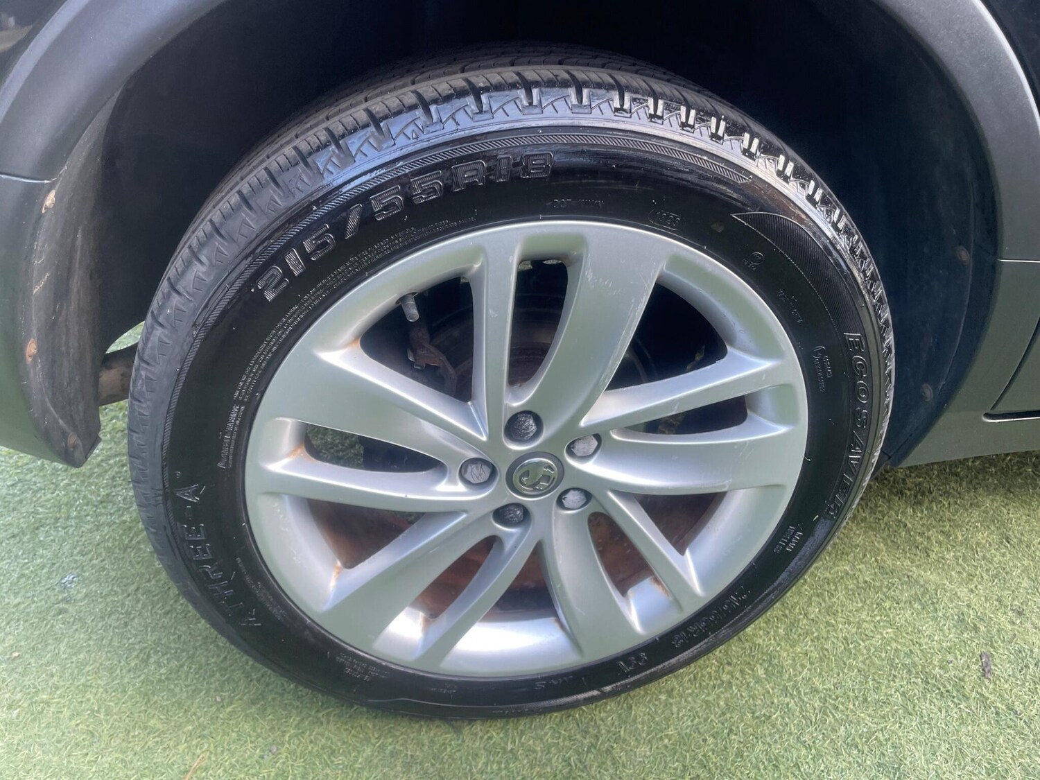 Used Vauxhall Mokka X 2016 for sale - 78053652: Photo 9