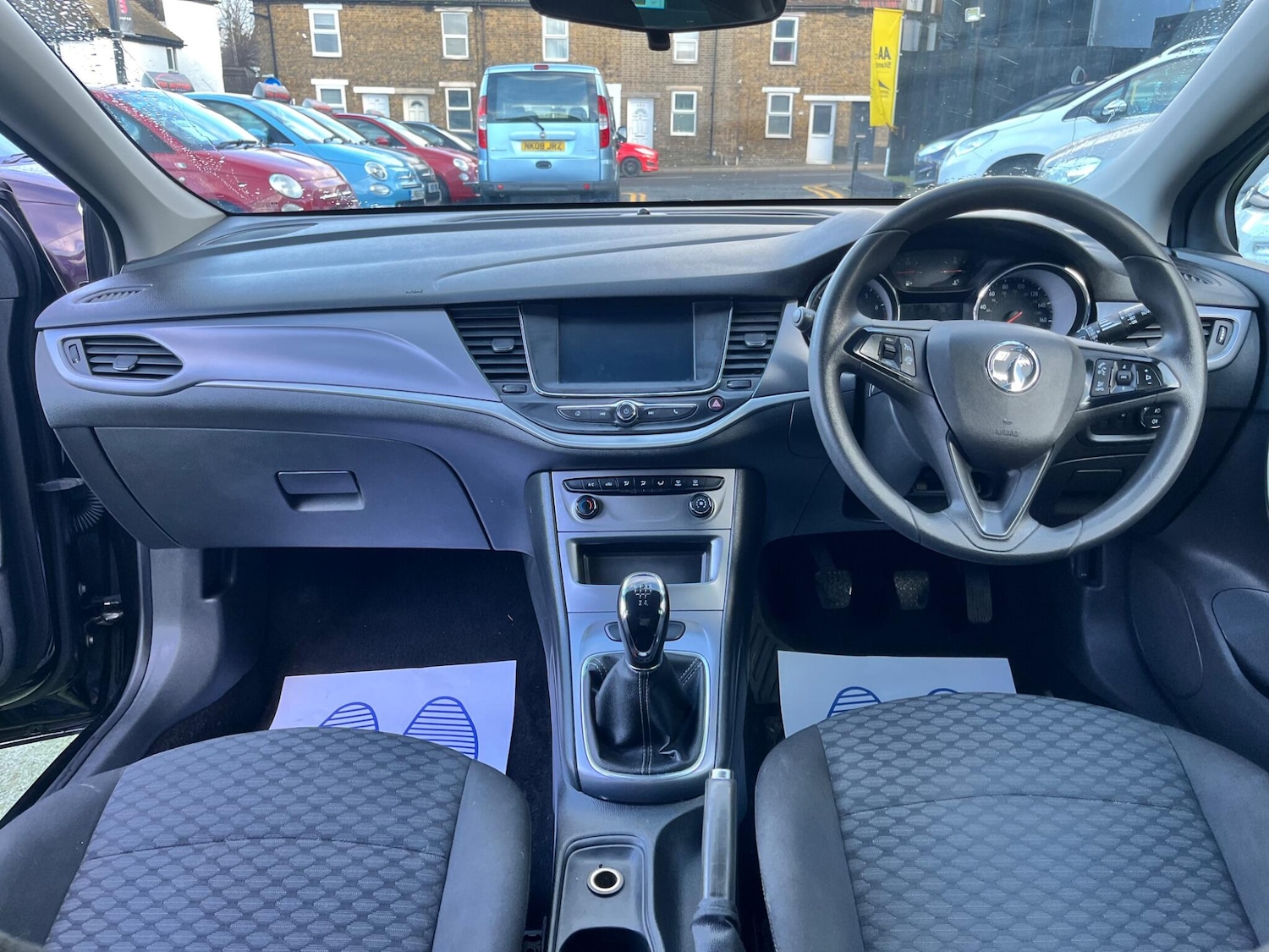 Used Vauxhall Astra 2018 for sale - 77226165: Photo 10