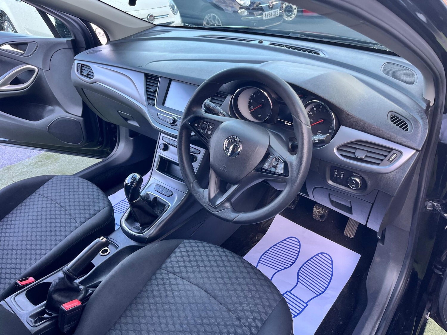 Used Vauxhall Astra 2018 for sale - 77226165: Photo 11