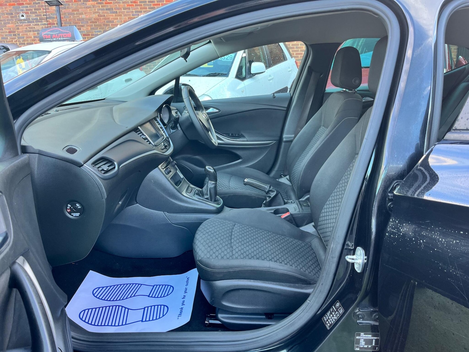 Used Vauxhall Astra 2018 for sale - 77226165: Photo 12