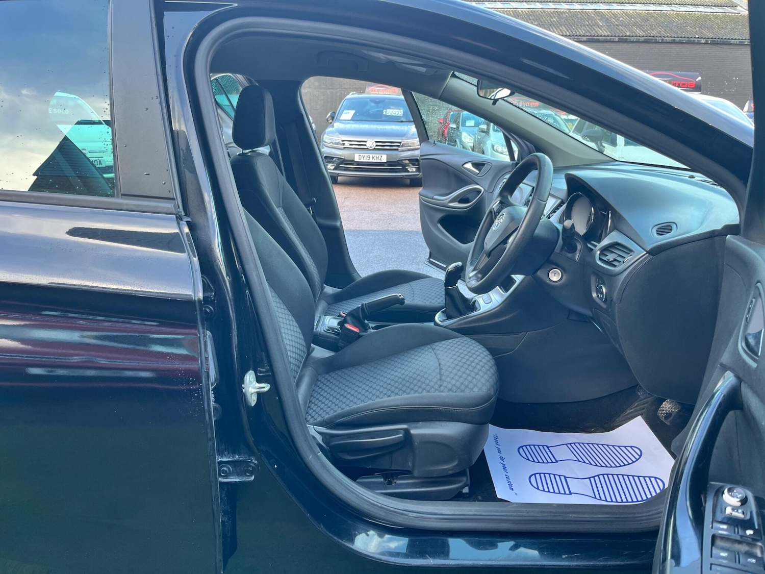 Used Vauxhall Astra 2018 for sale - 77226165: Photo 13