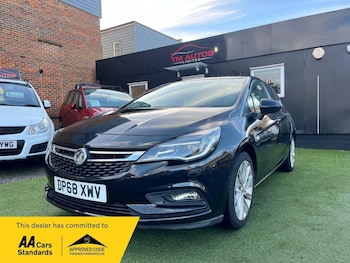 Vauxhall Astra feature image