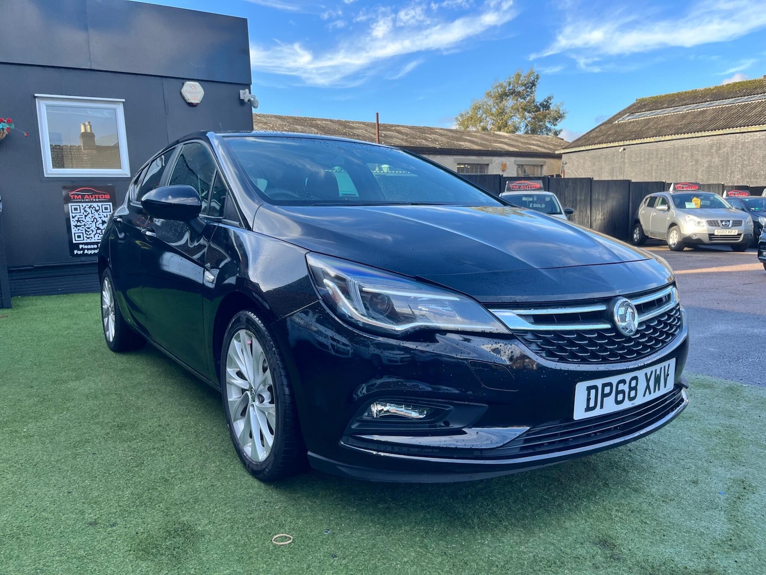 Used Vauxhall Astra 2018 for sale - 77226165: Photo 3