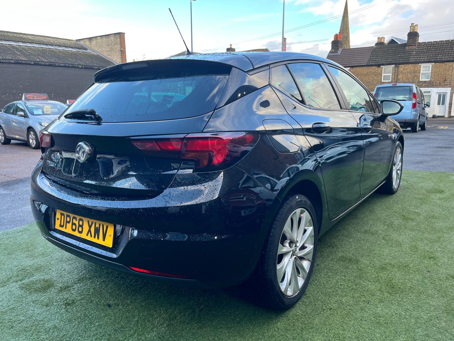 Used Vauxhall Astra 2018 for sale - 77226165: Photo 4