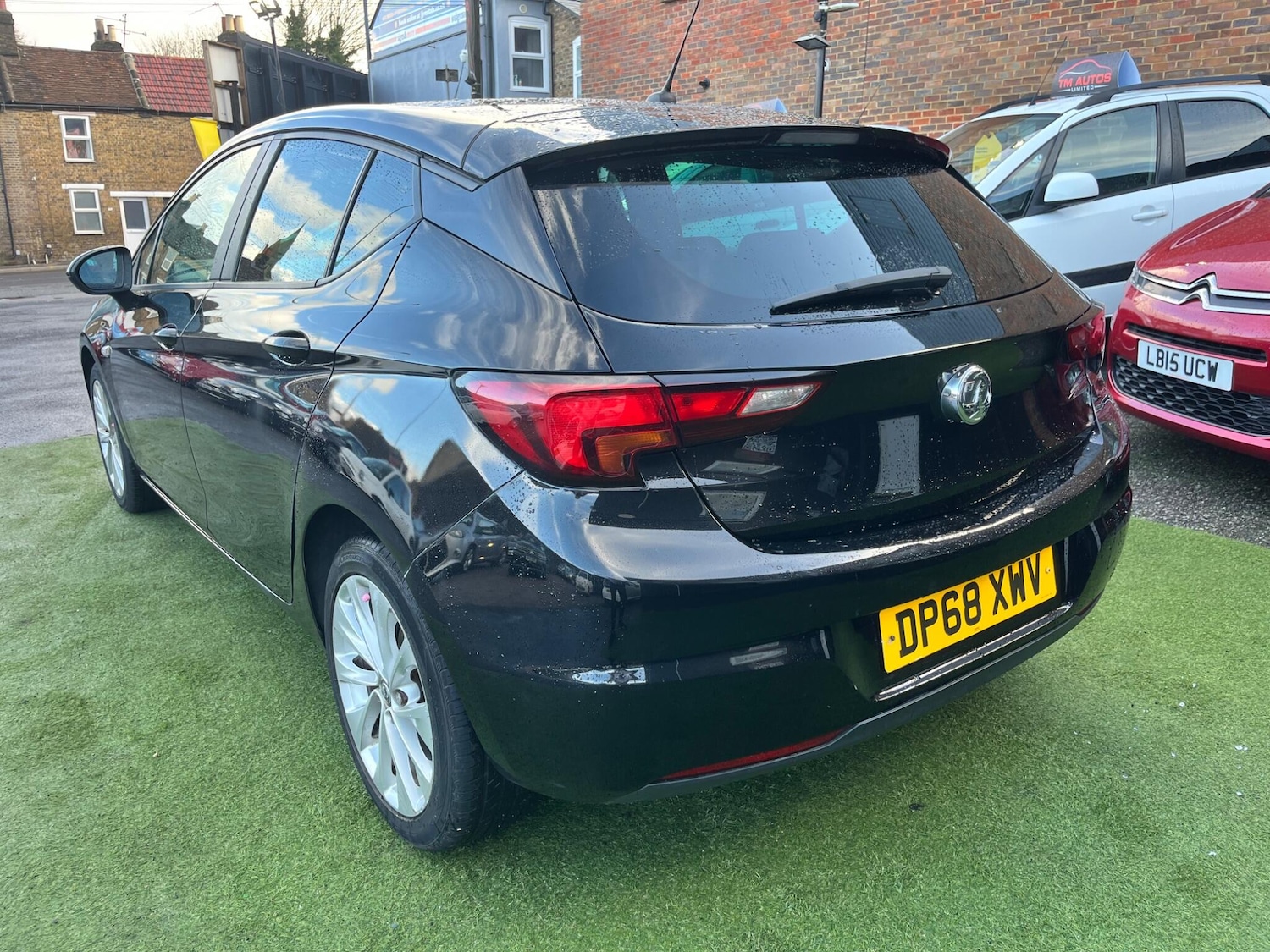 Used Vauxhall Astra 2018 for sale - 77226165: Photo 5
