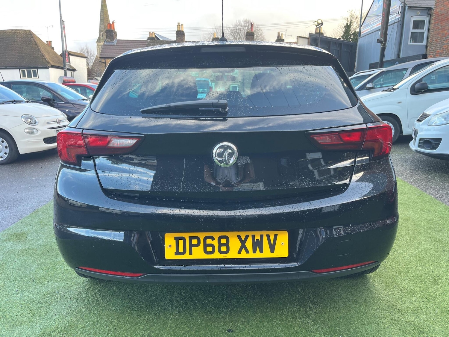 Used Vauxhall Astra 2018 for sale - 77226165: Photo 6