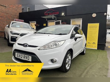 Used Ford Fiesta 2012 for sale - 78242253: Photo