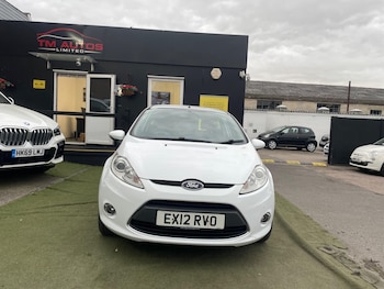 Used Ford Fiesta 2012 for sale - 78242253: Photo