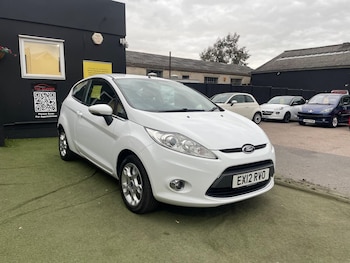 Used Ford Fiesta 2012 for sale - 78242253: Photo