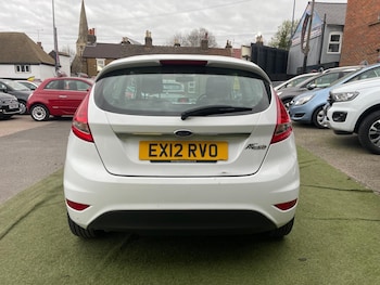 Used Ford Fiesta 2012 for sale - 78242253: Photo