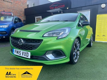 2015 (15) - 1.6T VXR 3dr