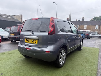 Used Nissan Note 2010 for sale - 78794465: Photo