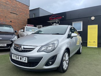 Used Vauxhall Corsa 2014 for sale - 78145721: Photo