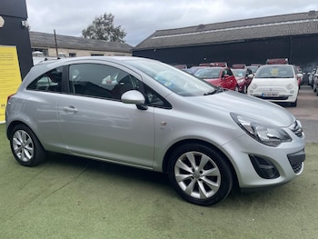 Used Vauxhall Corsa 2014 for sale - 78145721: Photo