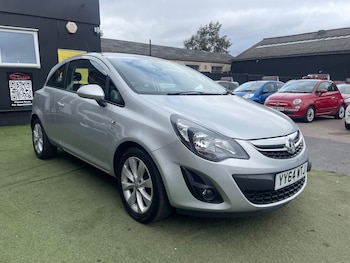 Used Vauxhall Corsa 2014 for sale - 78145721: Photo