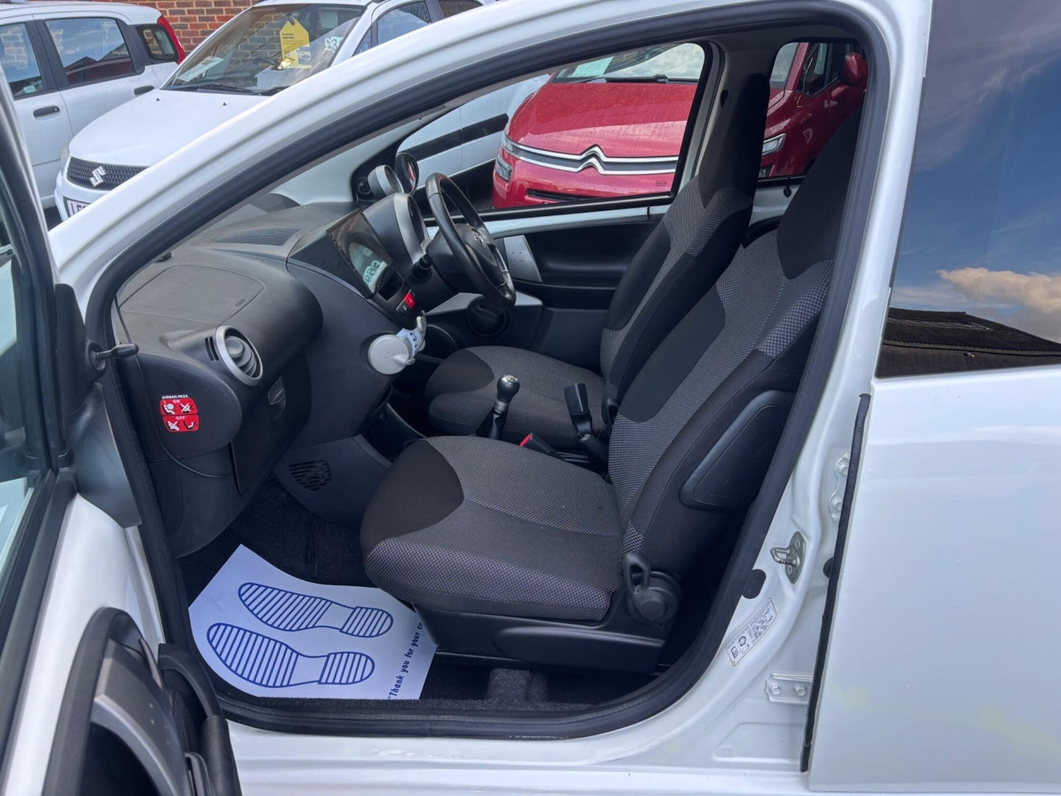 Used Toyota AYGO for sale - 77234029: Photo 11