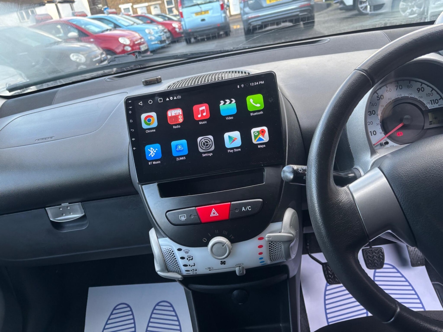 Used Toyota AYGO for sale - 77234029: Photo 13