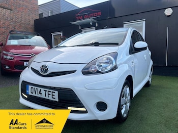 Used Toyota AYGO 2014 for sale - 77234029: Photo
