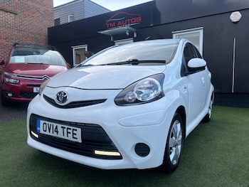Used Toyota AYGO 2014 for sale - 77234029: Photo