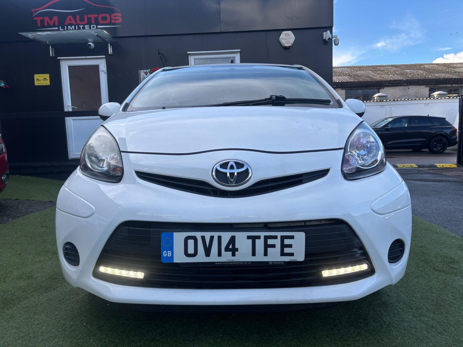 Used Toyota AYGO for sale - 77234029: Photo 3