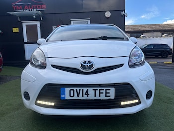 Used Toyota AYGO 2014 for sale - 77234029: Photo