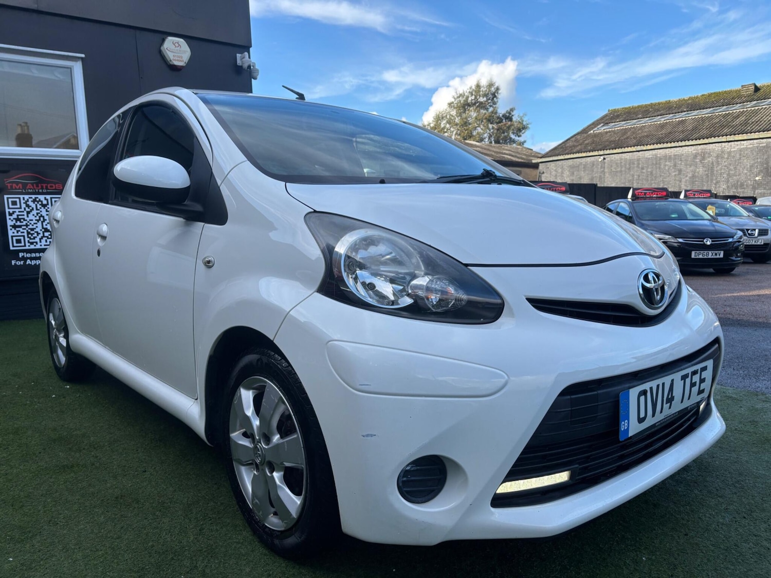 Used Toyota AYGO for sale - 77234029: Photo 4