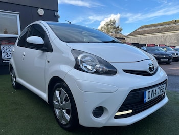 Used Toyota AYGO 2014 for sale - 77234029: Photo