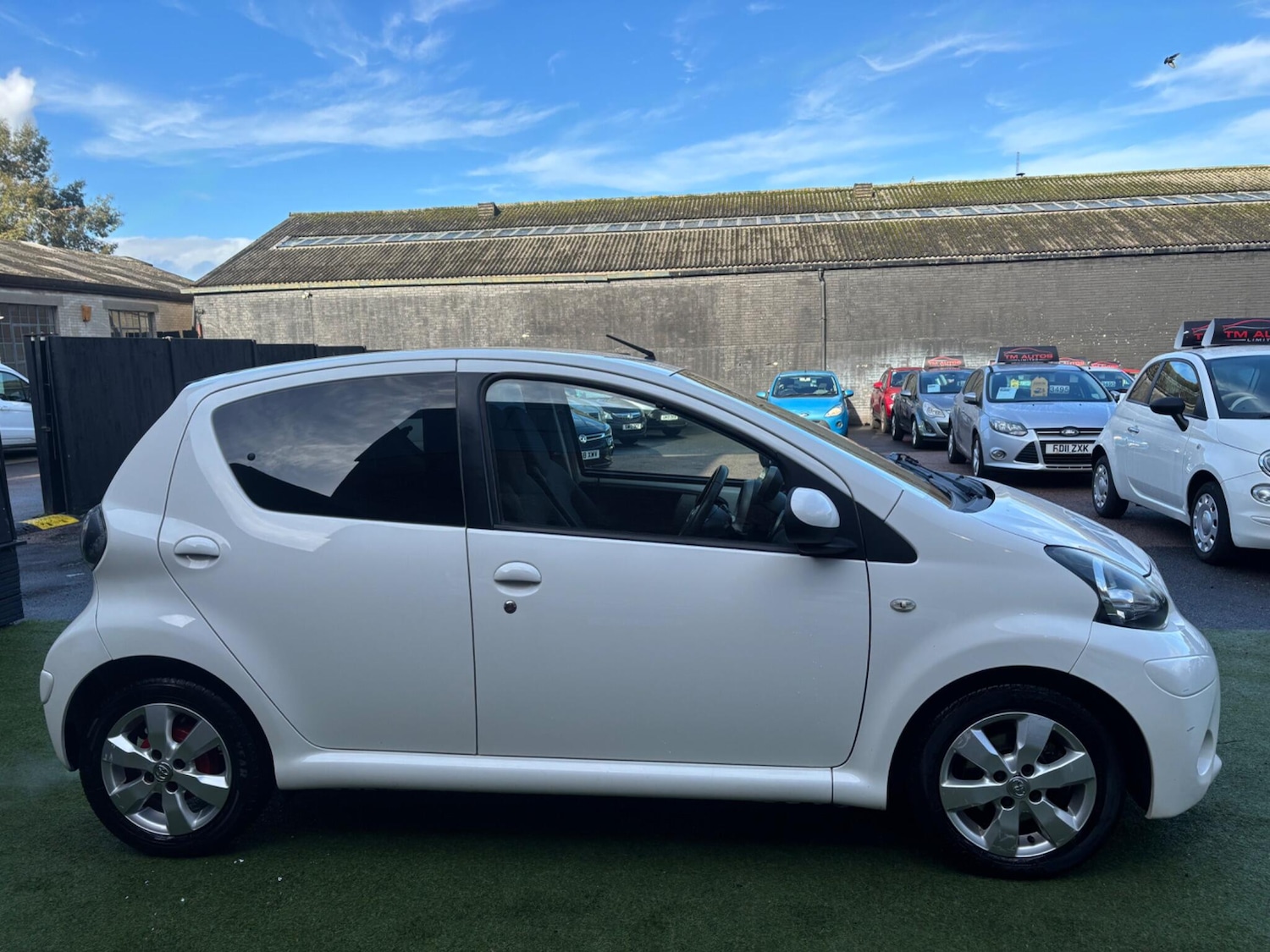 Used Toyota AYGO for sale - 77234029: Photo 5