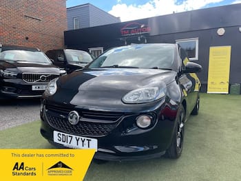 Used Vauxhall ADAM 2017 for sale - 79704882: Photo