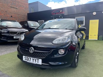 Used Vauxhall ADAM 2017 for sale - 79704882: Photo