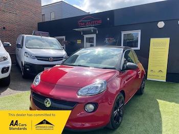Used Vauxhall ADAM 2016 for sale - 78337244: Photo